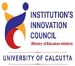 Institution's Innovation Council, University of Calcutta
